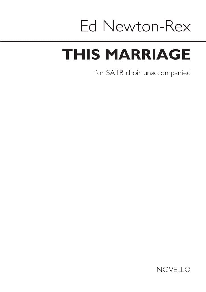 This Marriage